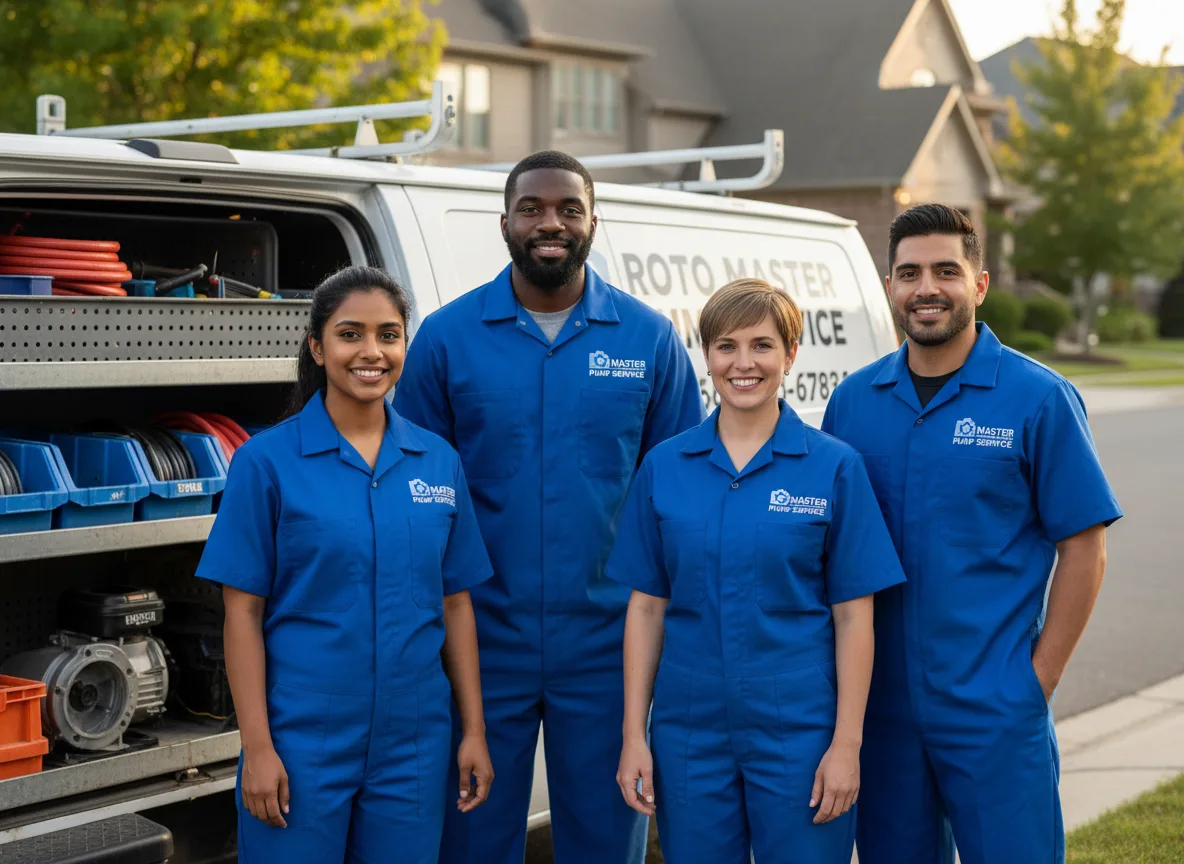 Sump Pump Installation company in Ama, LA