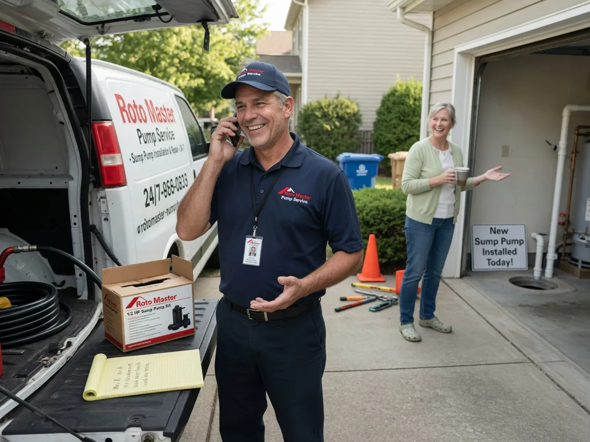 Sump Pump Installation Ama, LA FAQs